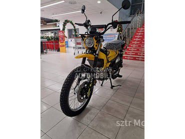 K-MOTO ATX 50 NOVO