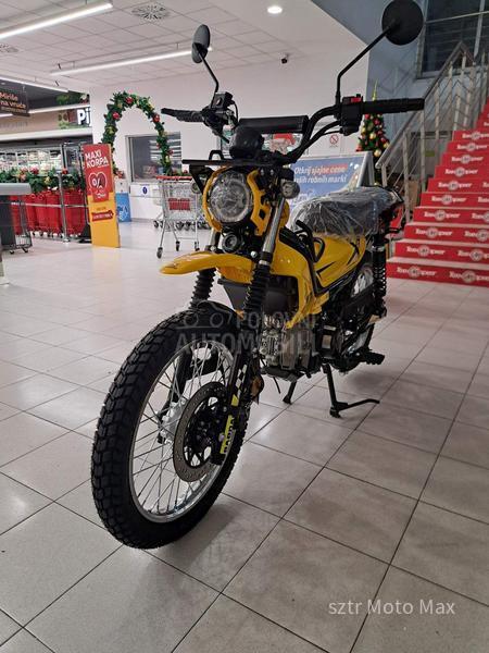 K-MOTO ATX 50 NOVO