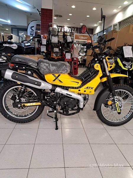 K-MOTO ATX 50 NOVO