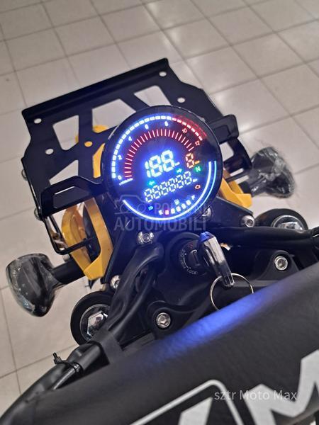 K-MOTO ATX 50 NOVO
