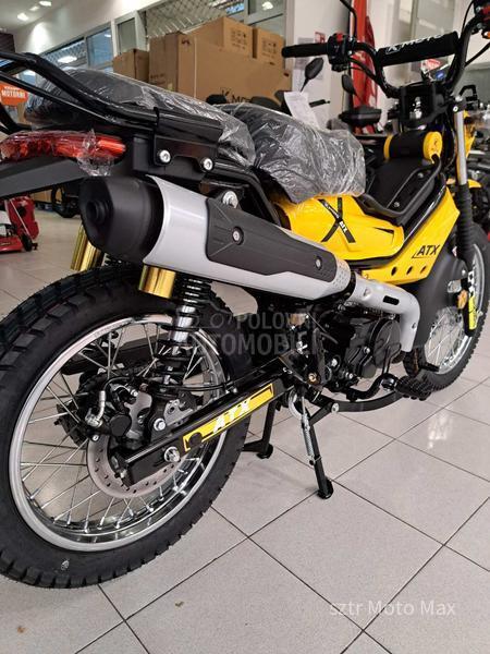 K-MOTO ATX 50 NOVO