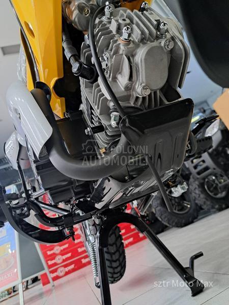 K-MOTO ATX 50 NOVO