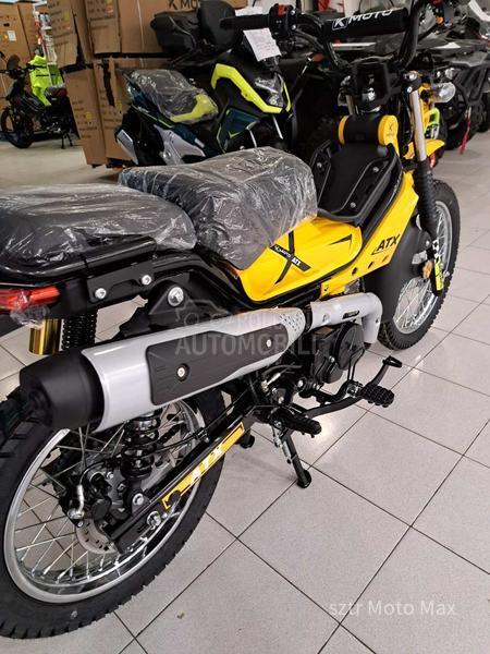 K-MOTO ATX 50 NOVO