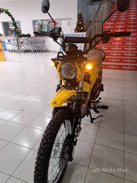 K-MOTO ATX 50 NOVO