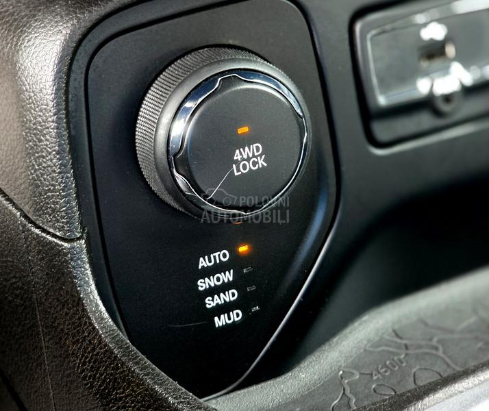 Jeep Renegade 2.0 MJ, Limited, CH