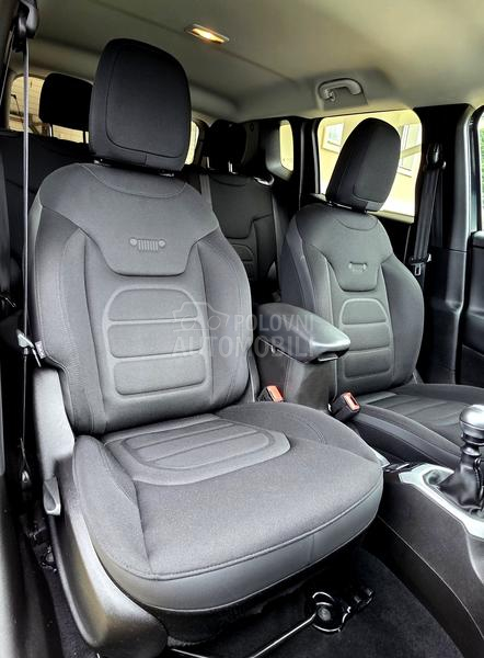 Jeep Renegade 2.0 MJ, Limited, CH