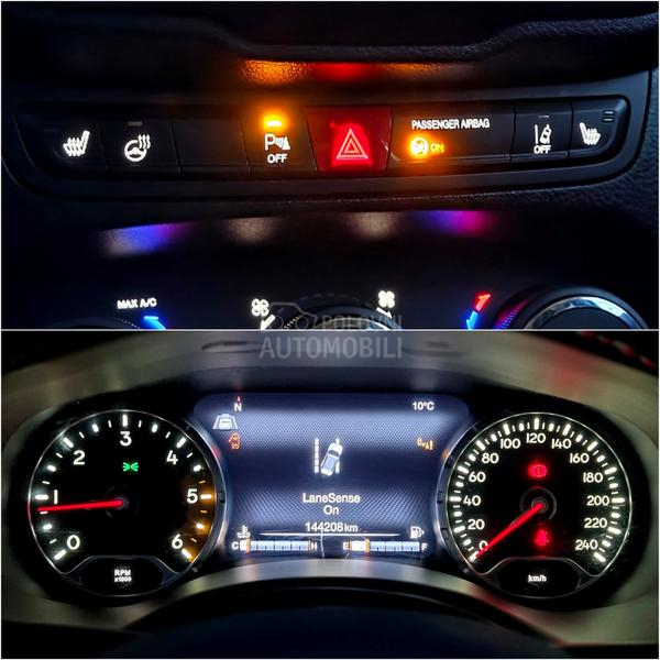 Jeep Renegade 2.0 MJ, Limited, CH