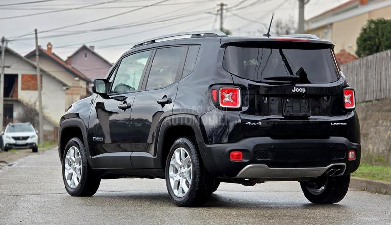 Jeep Renegade 2.0 MJ, Limited, CH