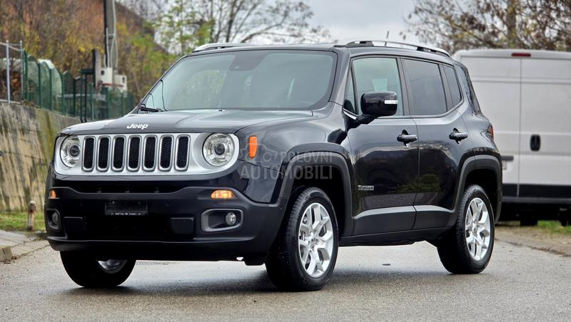 Jeep Renegade 2.0 MJ, Limited, CH