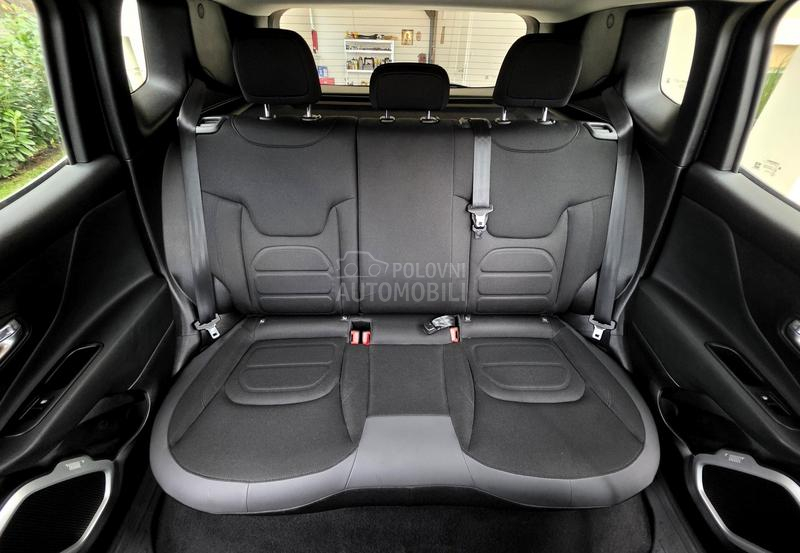 Jeep Renegade 2.0 MJ, Limited, CH