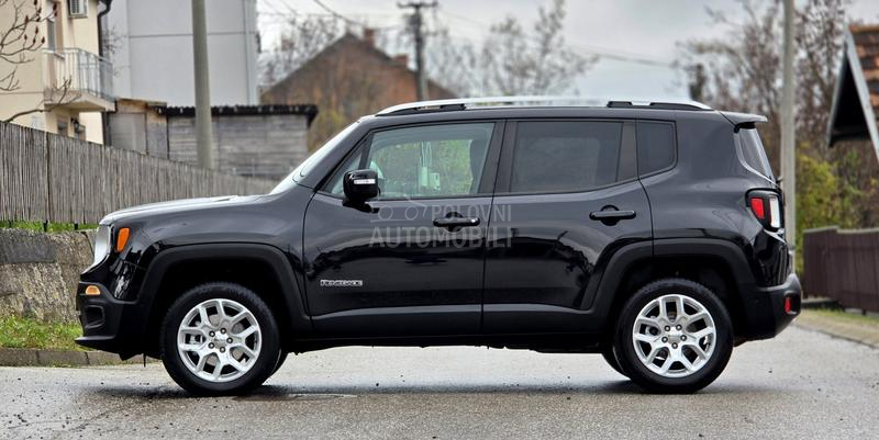Jeep Renegade 2.0 MJ, Limited, CH
