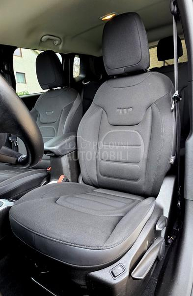 Jeep Renegade 2.0 MJ, Limited, CH