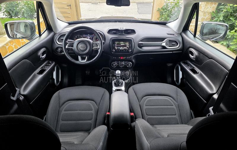 Jeep Renegade 2.0 MJ, Limited, CH
