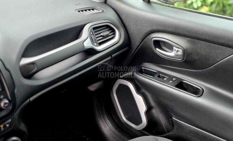 Jeep Renegade 2.0 MJ, Limited, CH