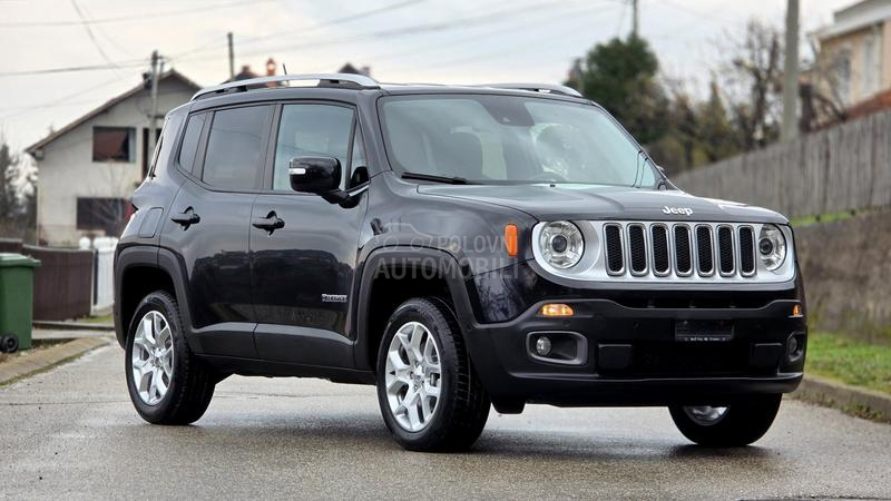 Jeep Renegade 2.0 MJ, Limited, CH