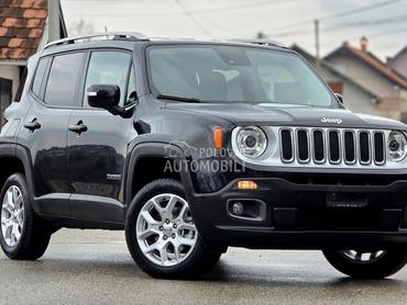 Jeep Renegade 2.0 MJ, Limited, CH