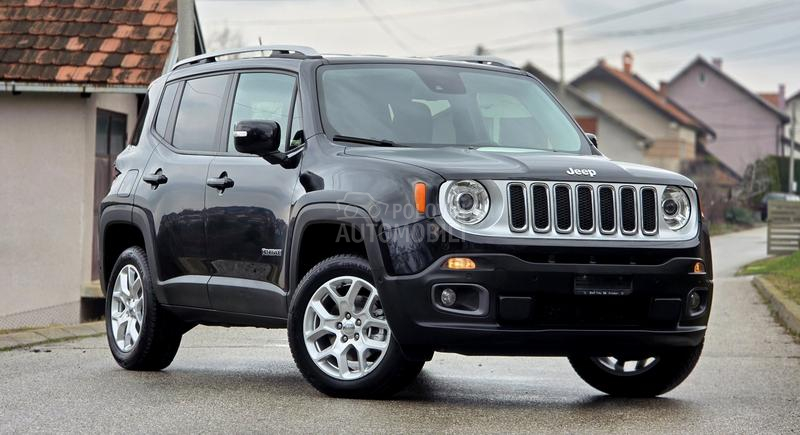 Jeep Renegade 2.0 MJ, Limited, CH