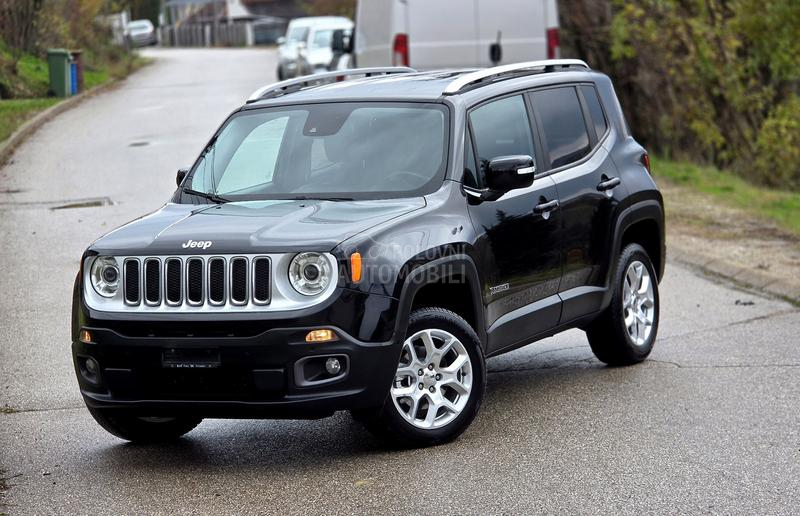 Jeep Renegade 2.0 MJ, Limited, CH