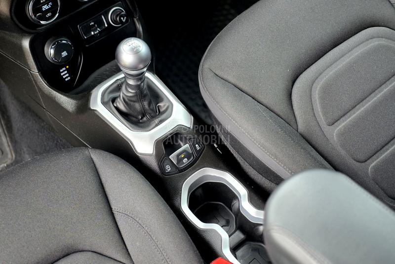 Jeep Renegade 2.0 MJ, Limited, CH