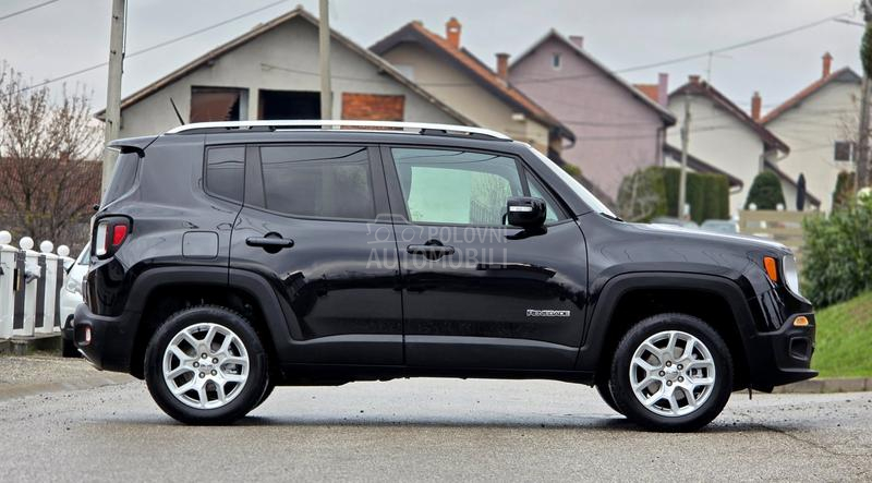 Jeep Renegade 2.0 MJ, Limited, CH