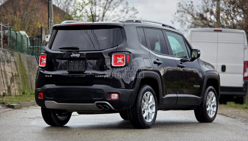 Jeep Renegade 2.0 MJ, Limited, CH