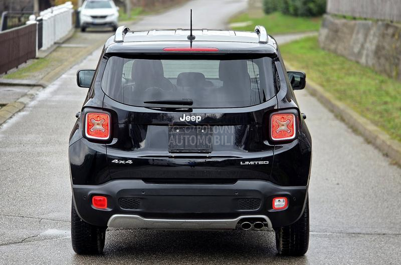 Jeep Renegade 2.0 MJ, Limited, CH