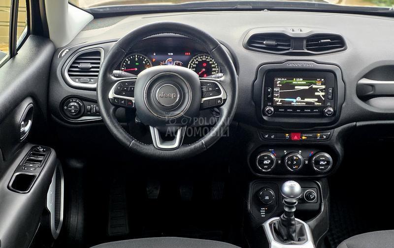 Jeep Renegade 2.0 MJ, Limited, CH