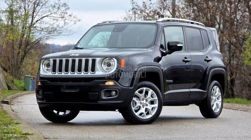 Jeep Renegade 2.0 MJ, Limited, CH