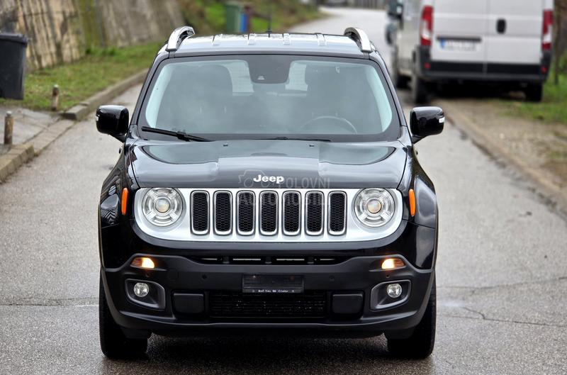 Jeep Renegade 2.0 MJ, Limited, CH