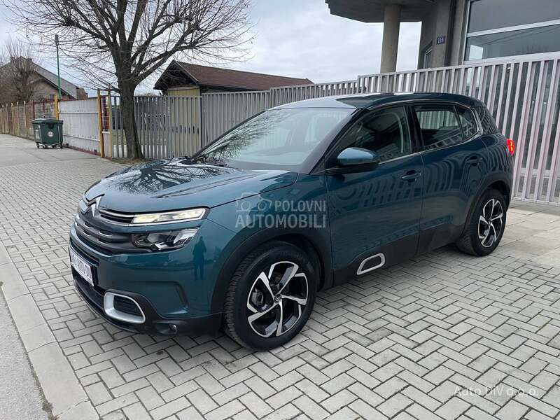 Citroen C5 Aircross PureTech Business