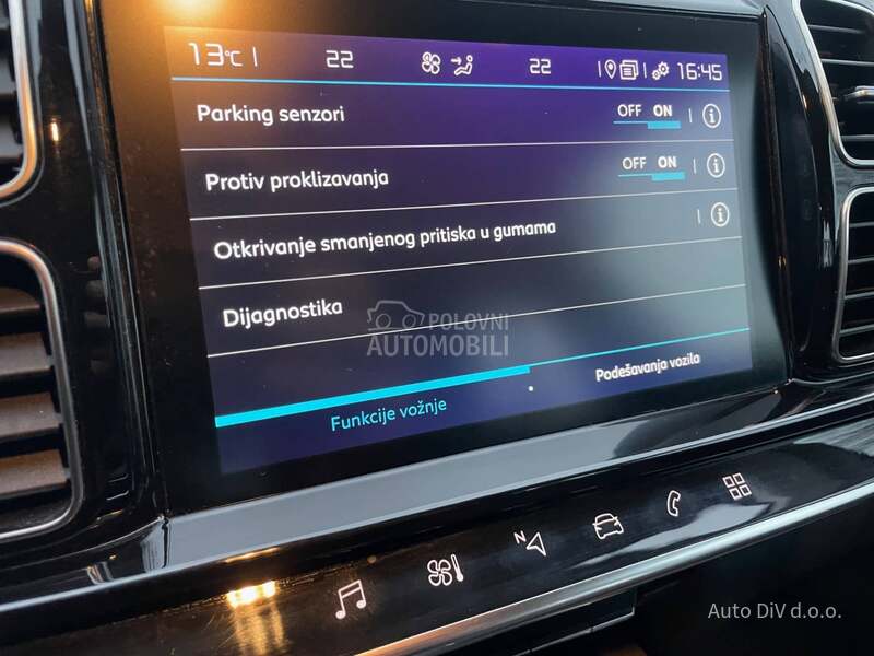 Citroen C5 Aircross PureTech Business