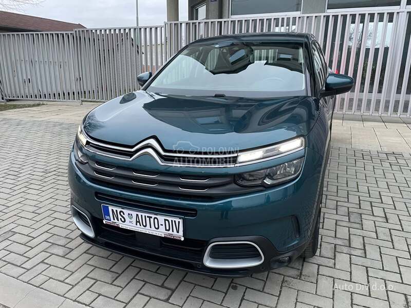 Citroen C5 Aircross PureTech Business