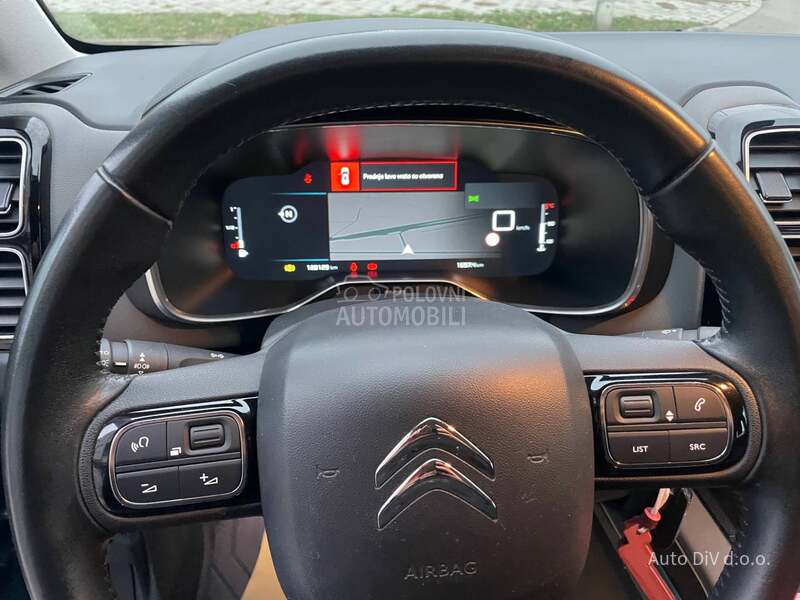 Citroen C5 Aircross PureTech Business