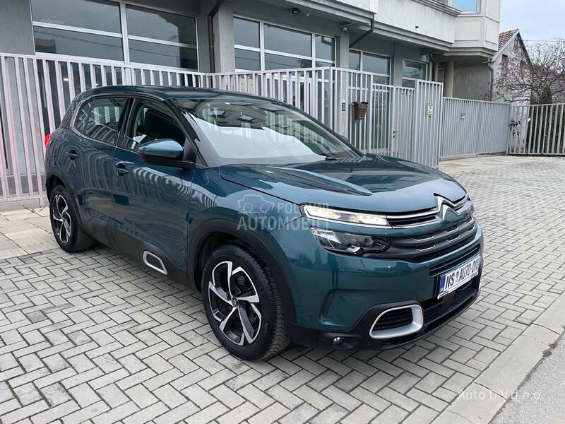 Citroen C5 Aircross PureTech Business