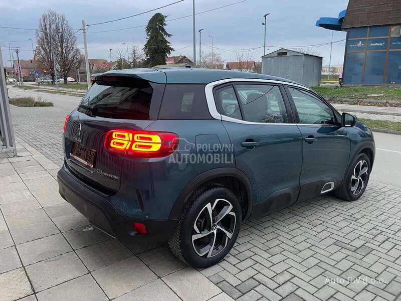 Citroen C5 Aircross PureTech Business