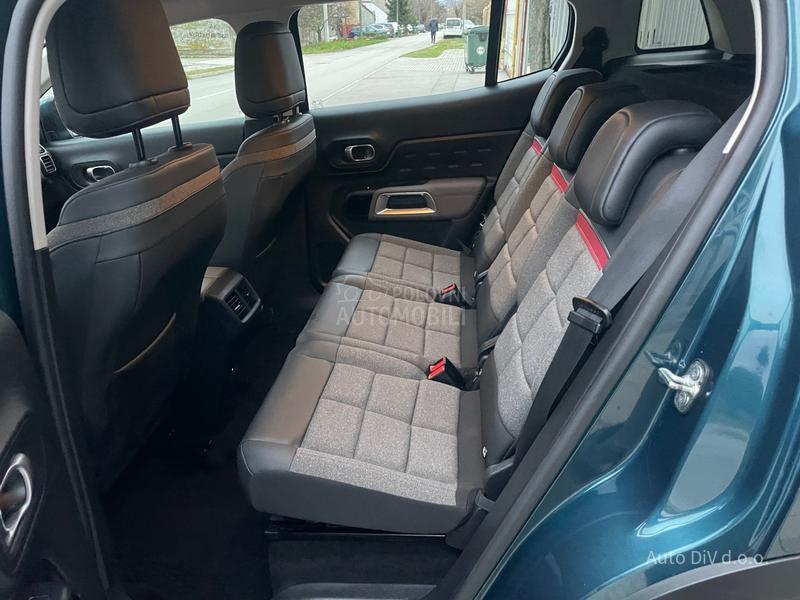 Citroen C5 Aircross PureTech Business