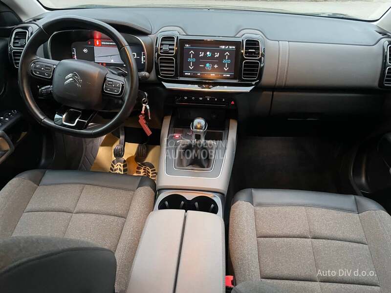 Citroen C5 Aircross PureTech Business