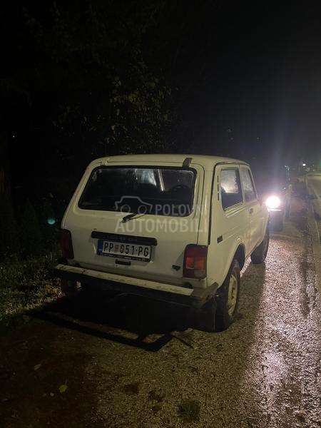 Lada Niva 