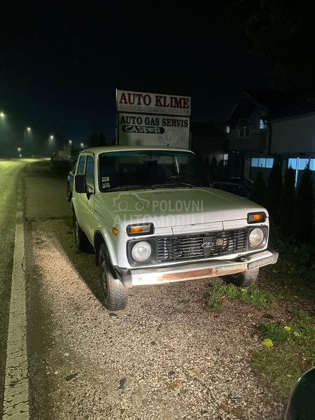 Lada Niva 