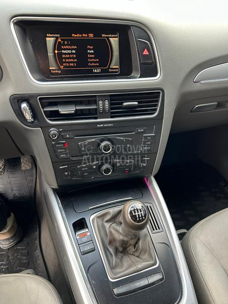 Audi Q5 2.0tdi/temp./p.senz.