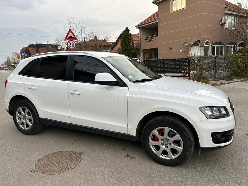 Audi Q5 2.0tdi/temp./p.senz.
