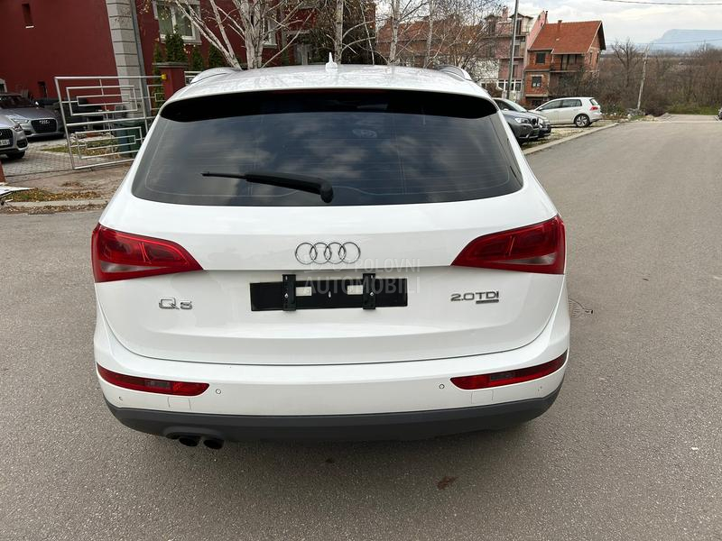 Audi Q5 2.0tdi/temp./p.senz.