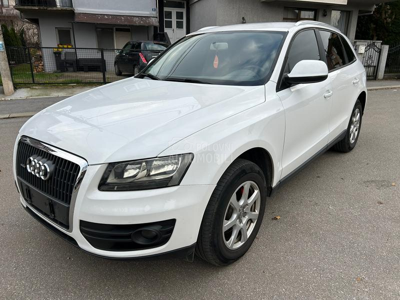 Audi Q5 2.0tdi/temp./p.senz.