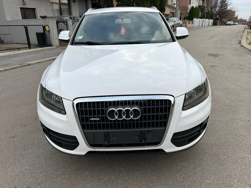Audi Q5 2.0tdi/temp./p.senz.