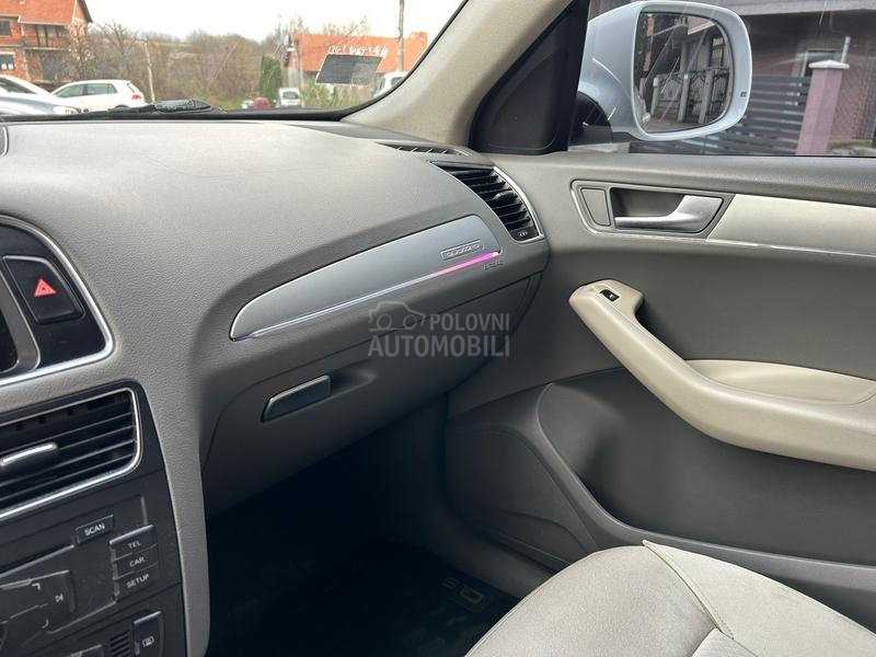 Audi Q5 2.0tdi/temp./p.senz.