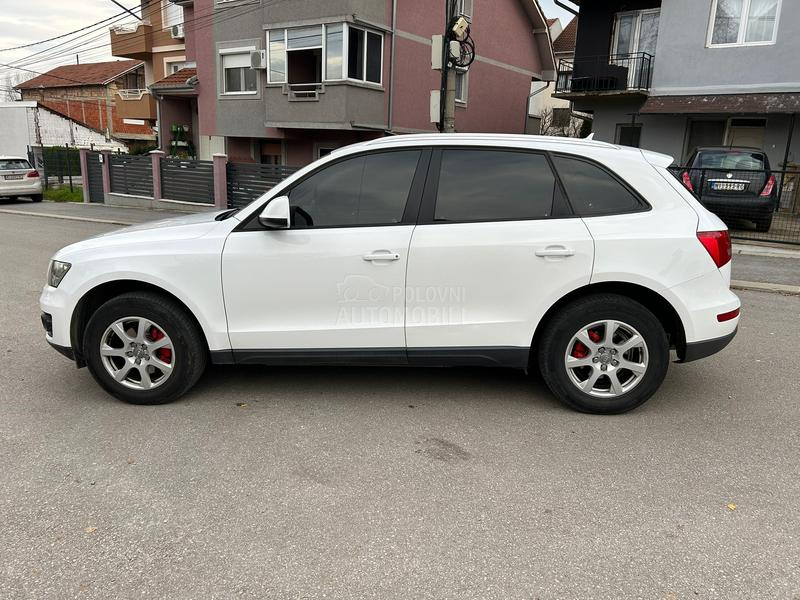 Audi Q5 2.0tdi/temp./p.senz.