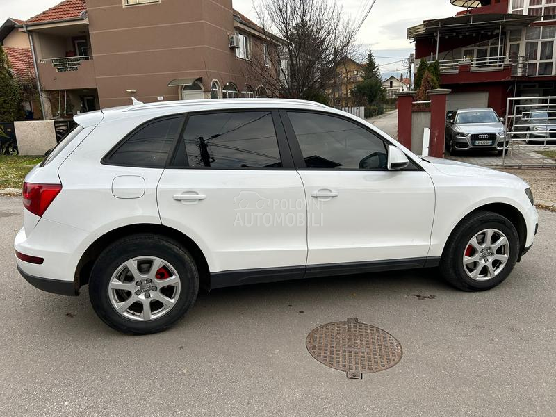 Audi Q5 2.0tdi/temp./p.senz.