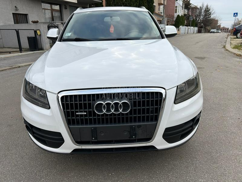 Audi Q5 2.0tdi/temp./p.senz.