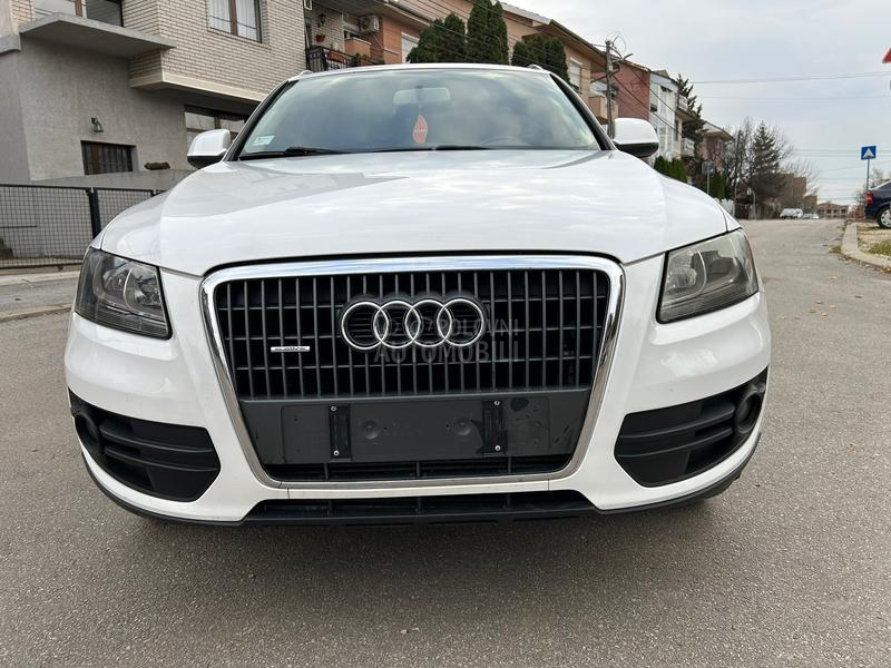 Audi Q5 2.0tdi/temp./p.senz.