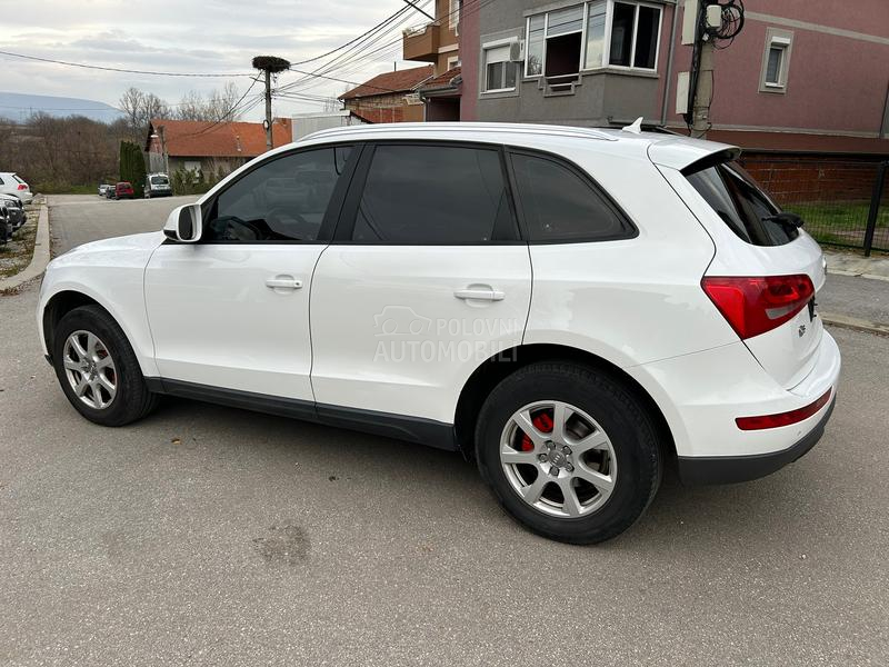 Audi Q5 2.0tdi/temp./p.senz.